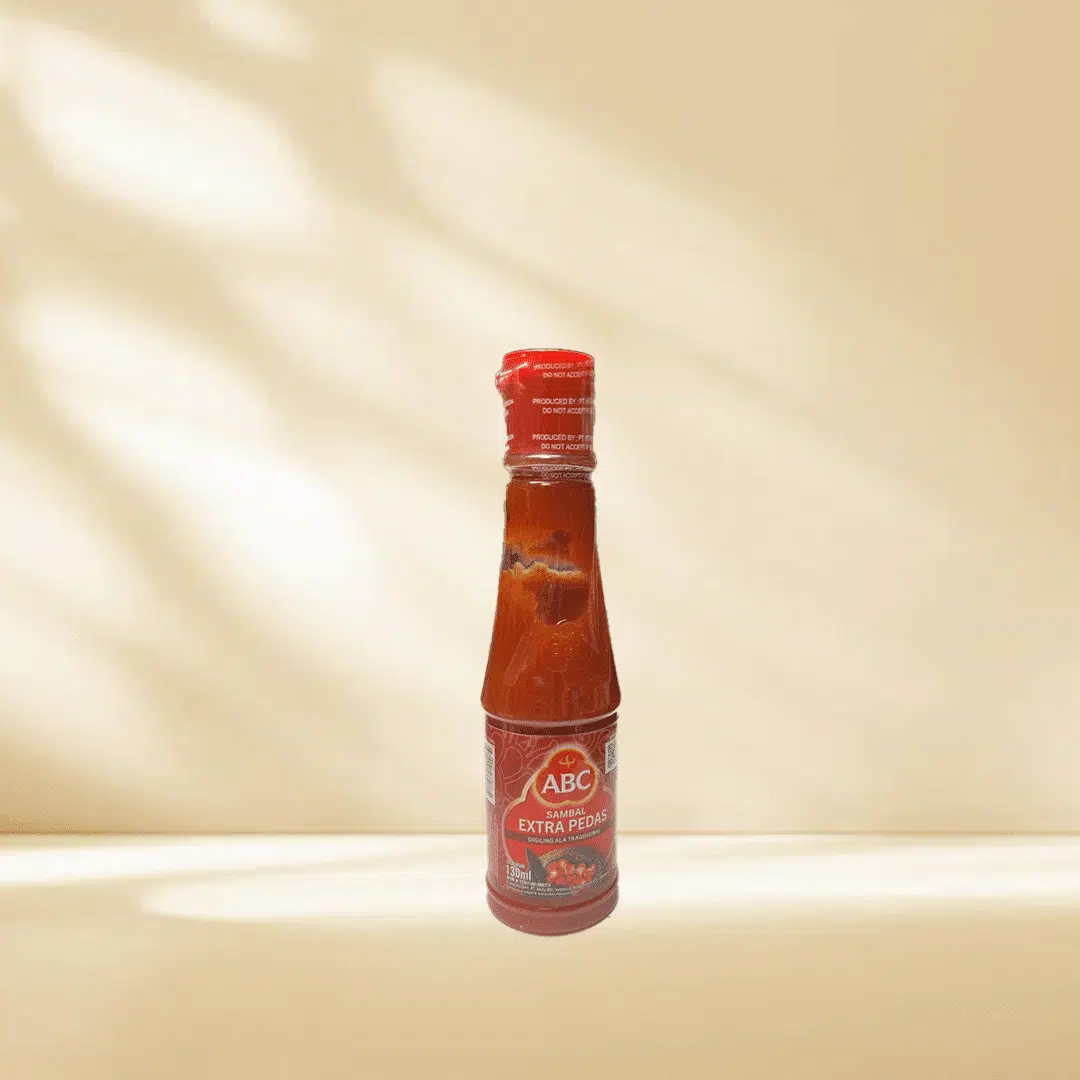 ABC 特辣辣椒醬 （小）