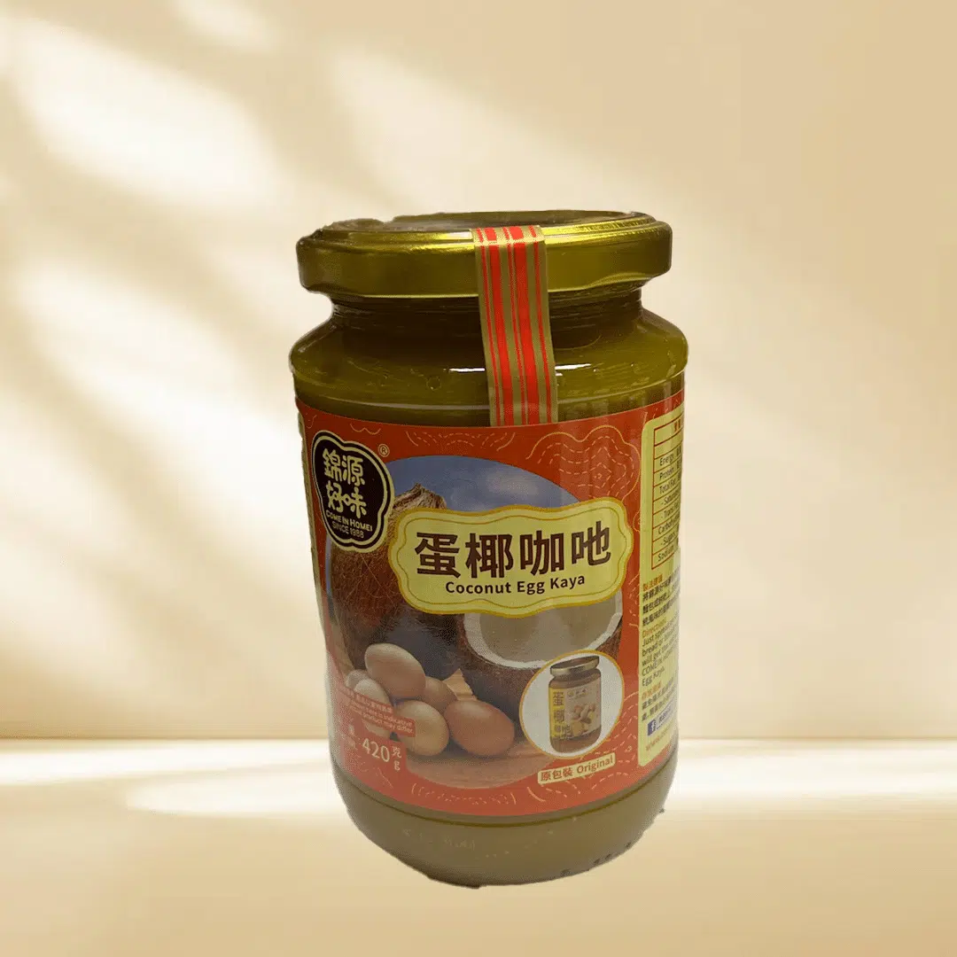 好味牌蛋椰咖吔 （大）