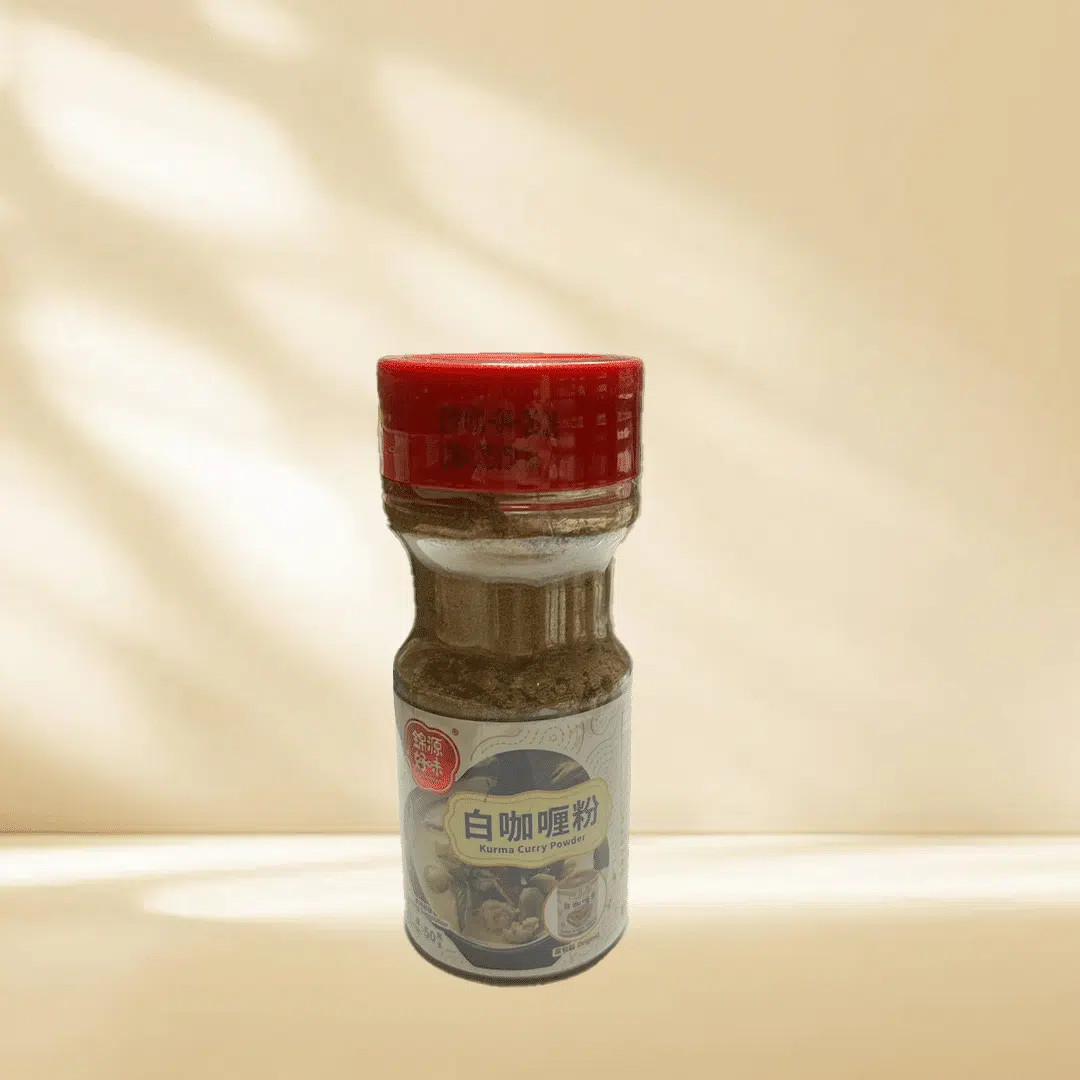 好味牌白咖喱粉