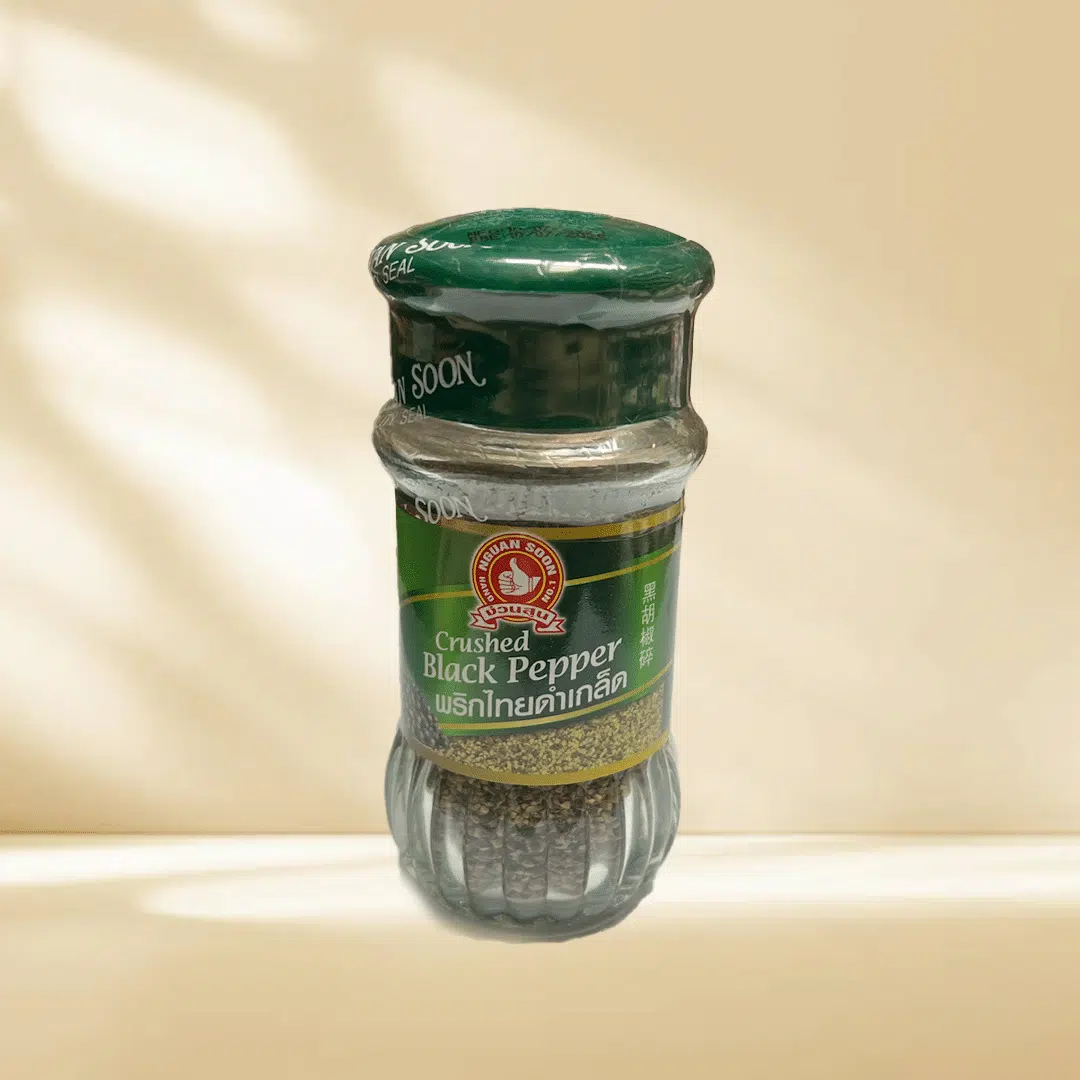 拇指牌黑胡椒碎