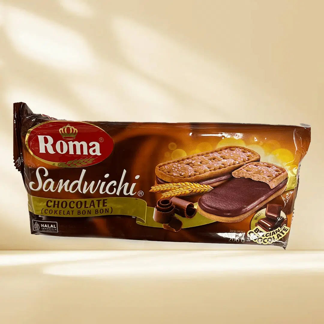 Roma 朱古力夾心餅乾