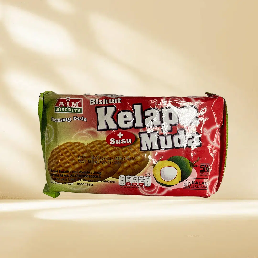 AIM 椰子餅乾