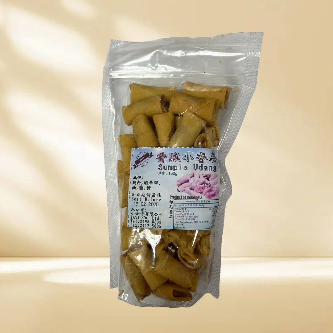 香脆小春卷