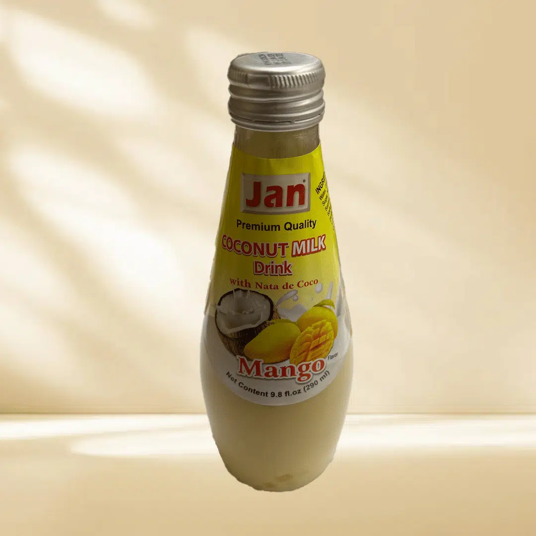 Jan 飲料（椰汁芒果）