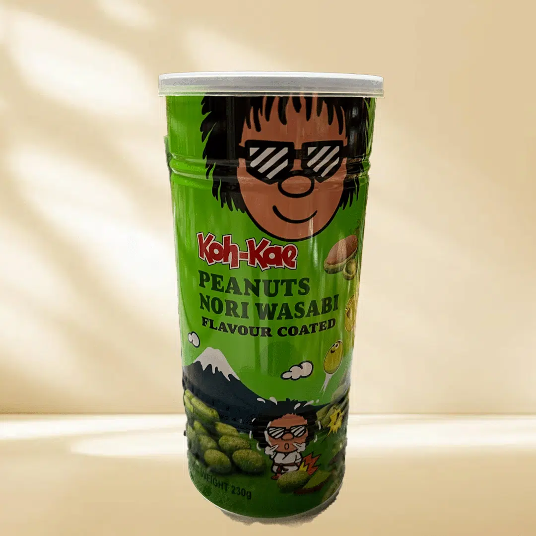 大哥花生（芥辣口味）