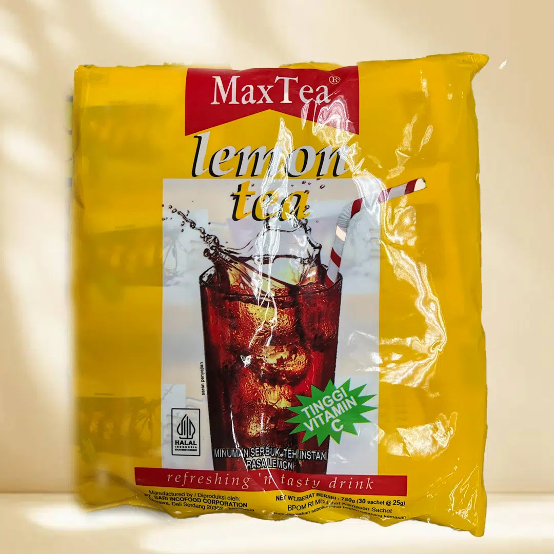 檸茶maxtea