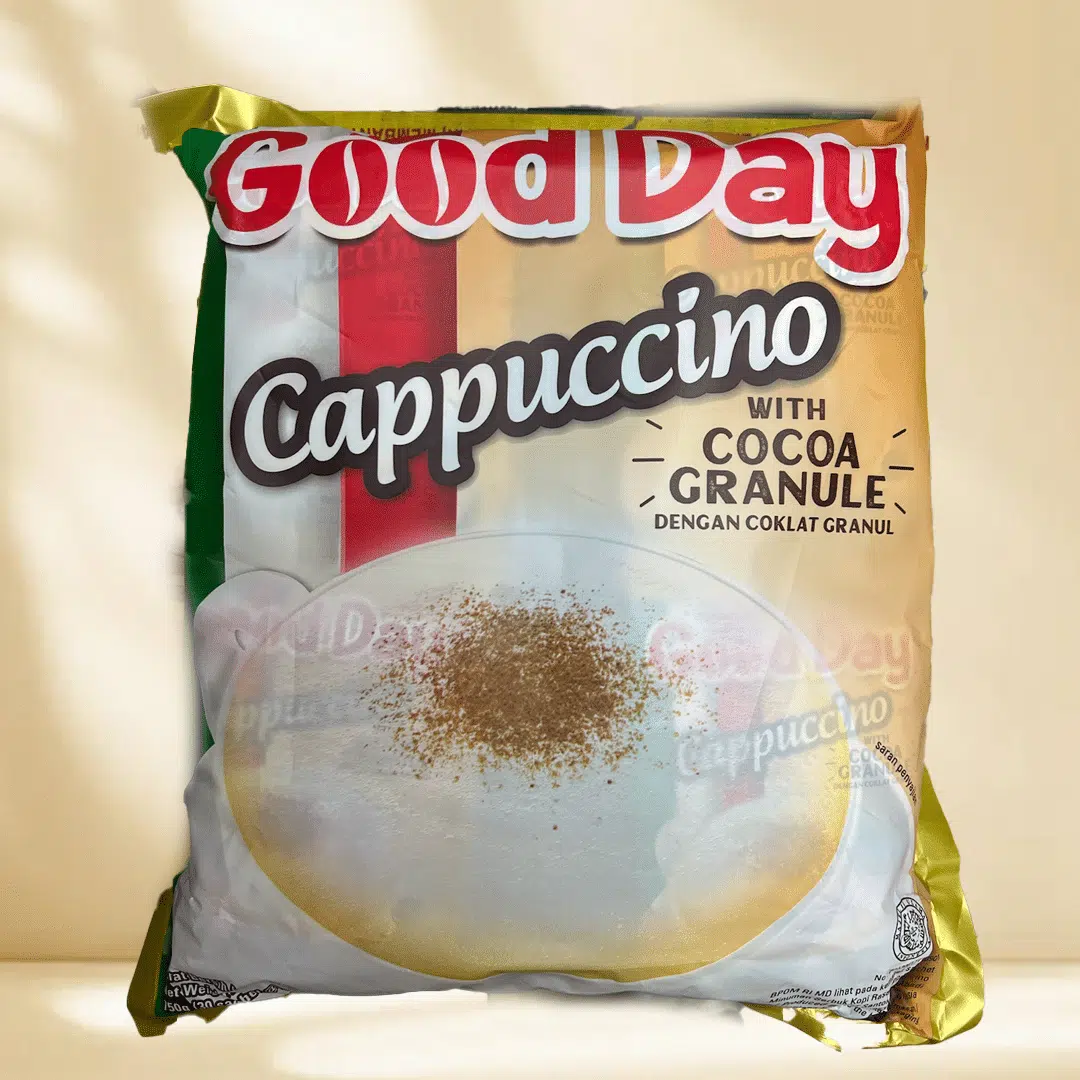 Good Day 三合一Cappuccino