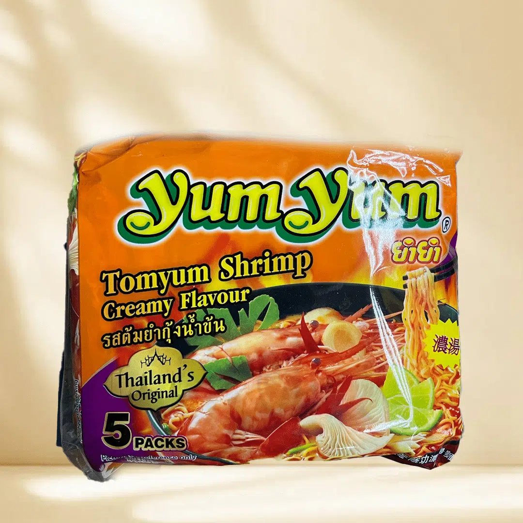 YumYum冬陰功濃湯麵