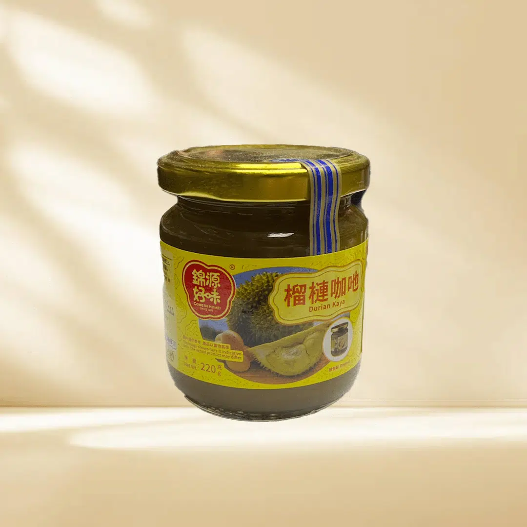 好味牌榴槤咖吔 （小）